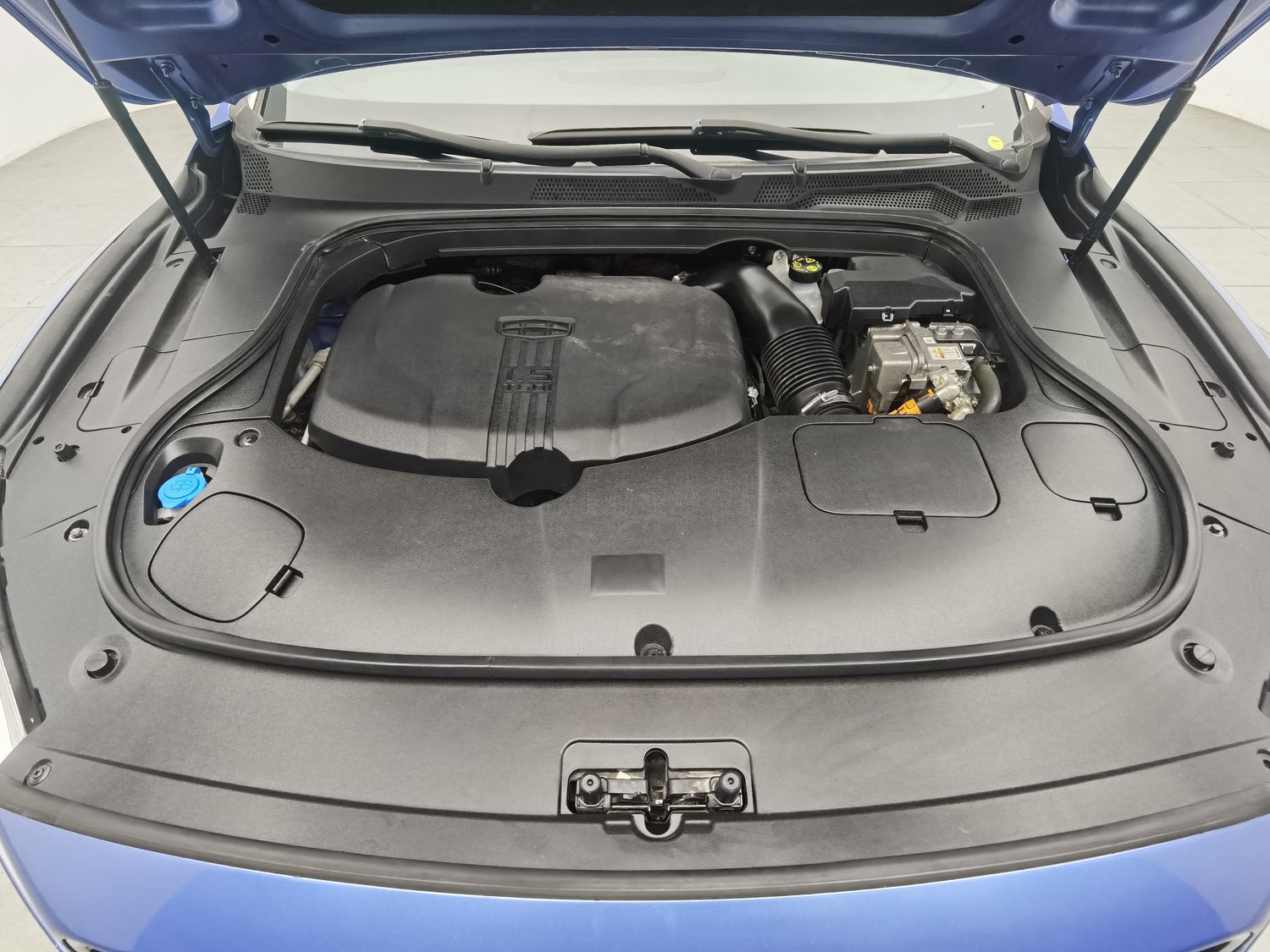 Used Geely Borui NEV 2018 1.5 AT
