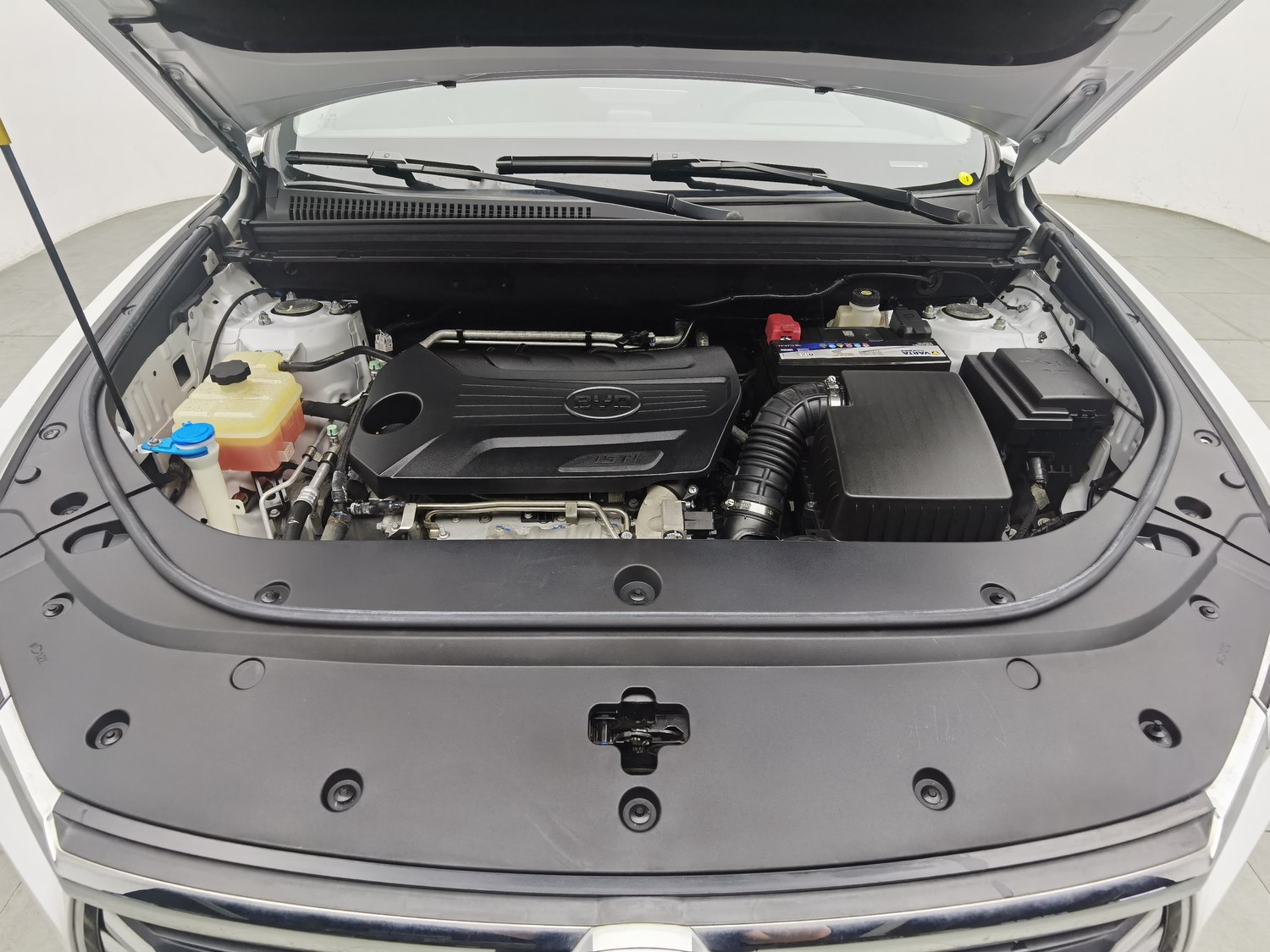 Used BYD Song Pro 2019 1.5 AT