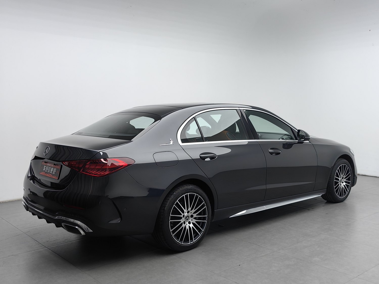 Used Mercedes-Benz C-Class 2022 1.5 AT
