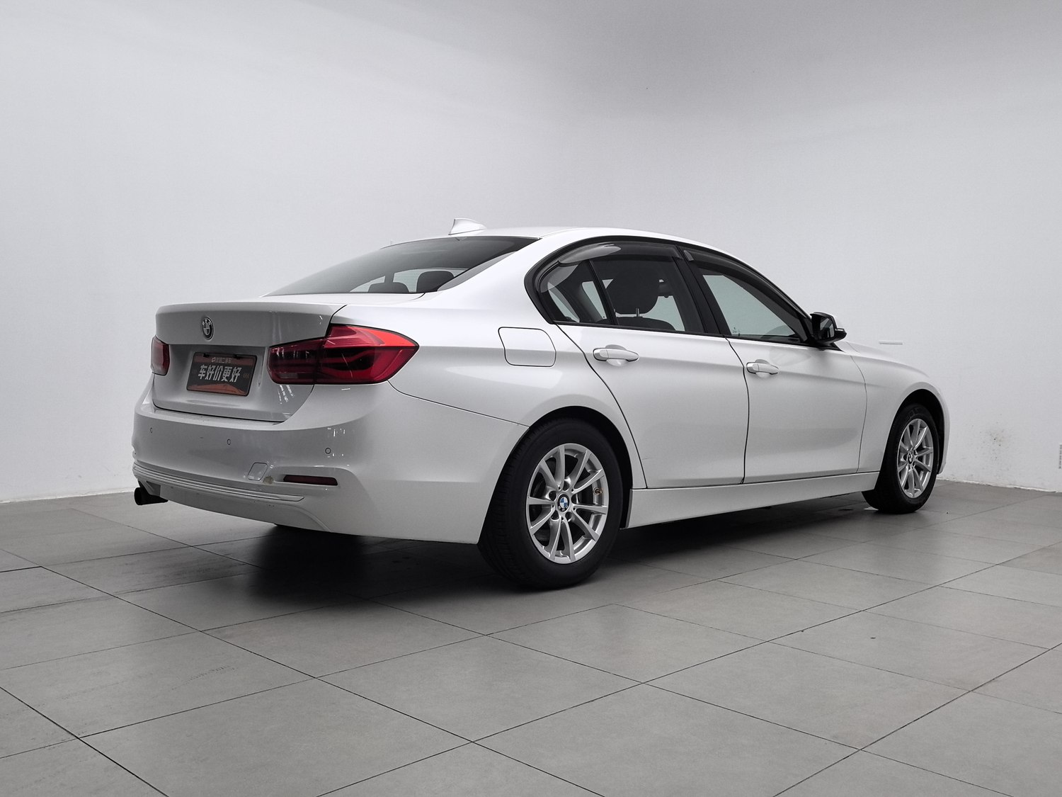 Used BMW THE3 2016 1.6 AT