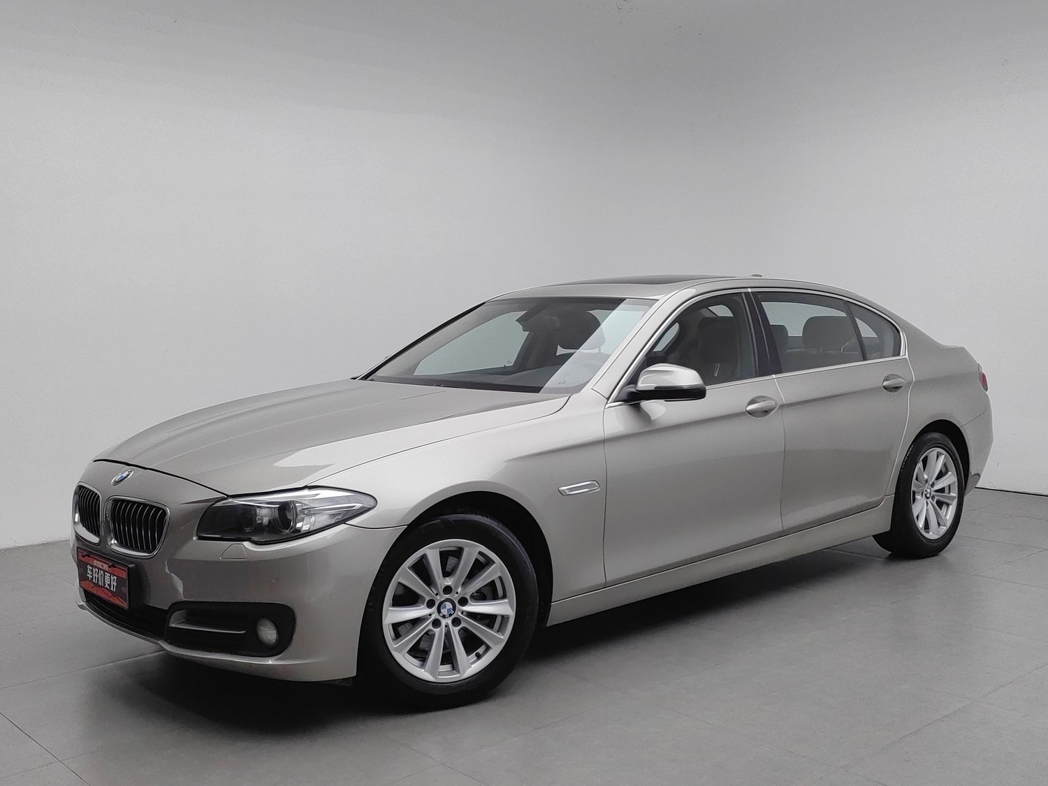 Used BMW THE5 2014 2.0 AT