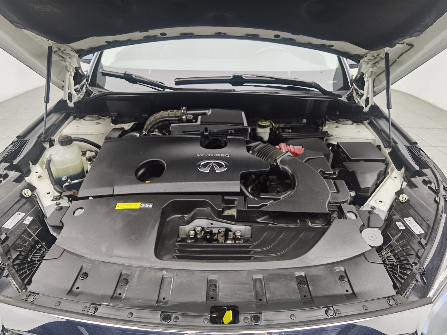 Used Infiniti QX50 2020 2.0 AT