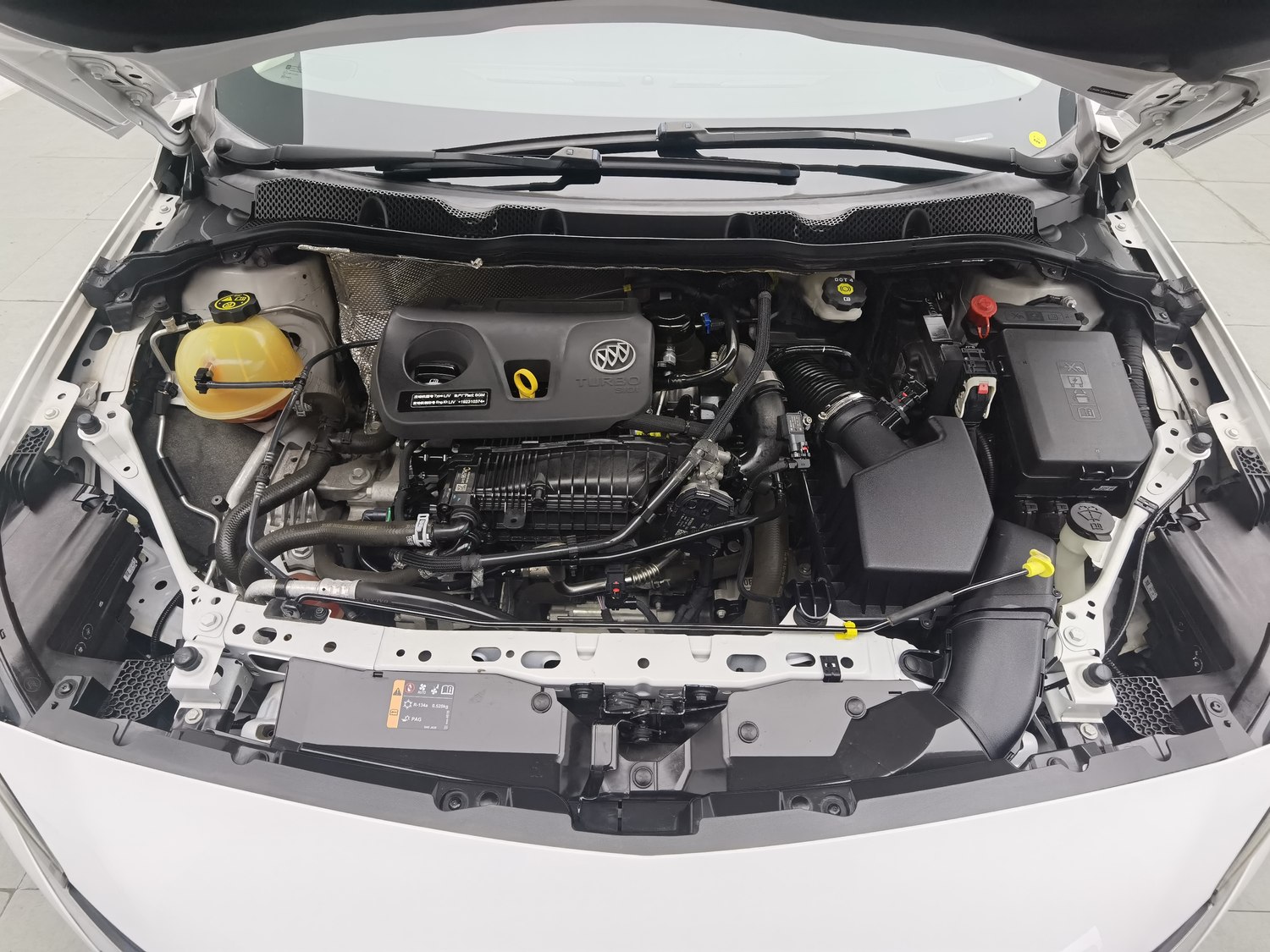 Used Buick Verano 2020 1.0 AT