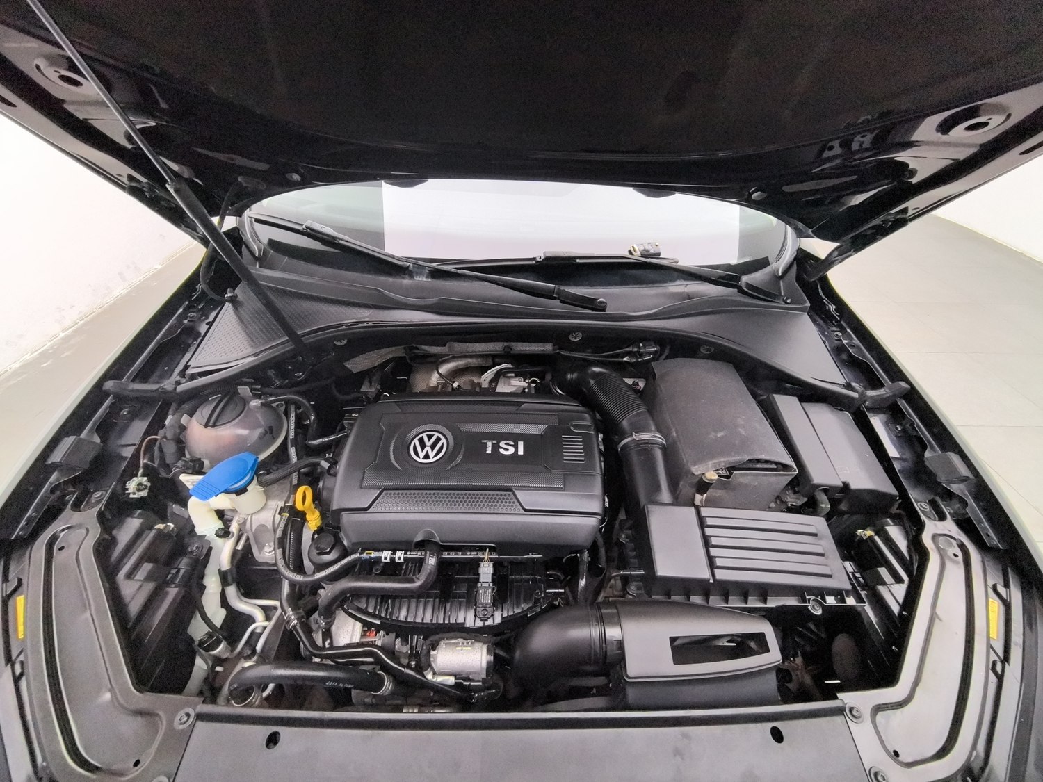 Used Volkswagen Passat 2017 1.8 AT