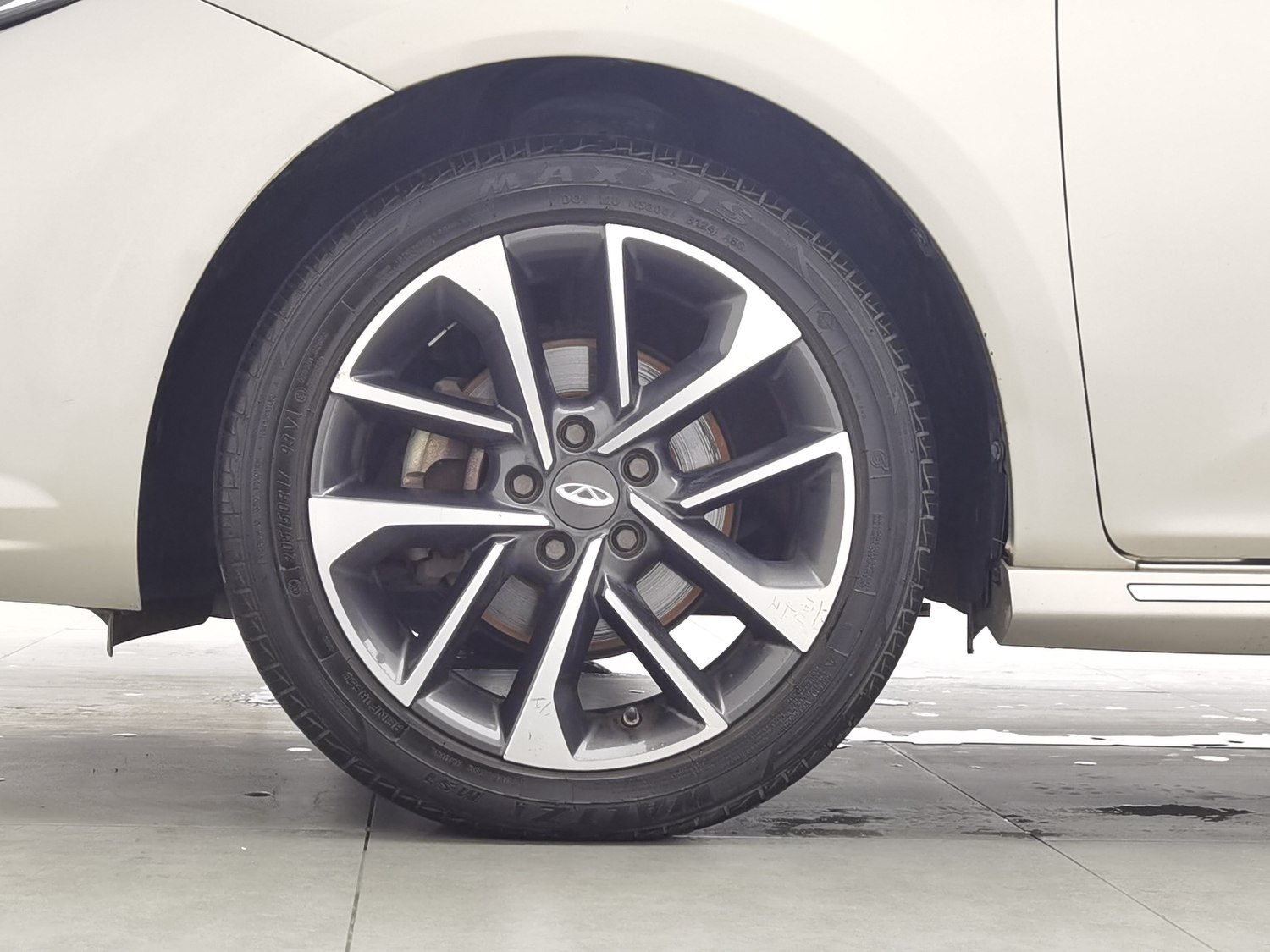 Used Chery Arrizo GX 2018 1.5 MT