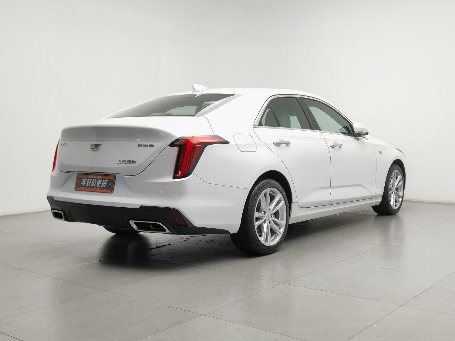 Used Cadillac CT4 2023 1.5 AT