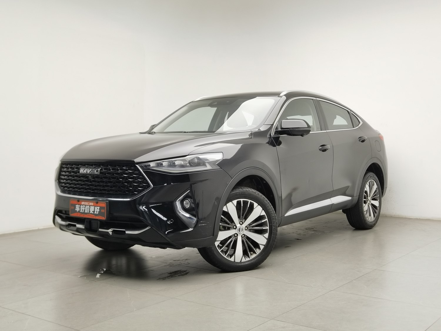 Used Haval F7x 2019 2.0 AT