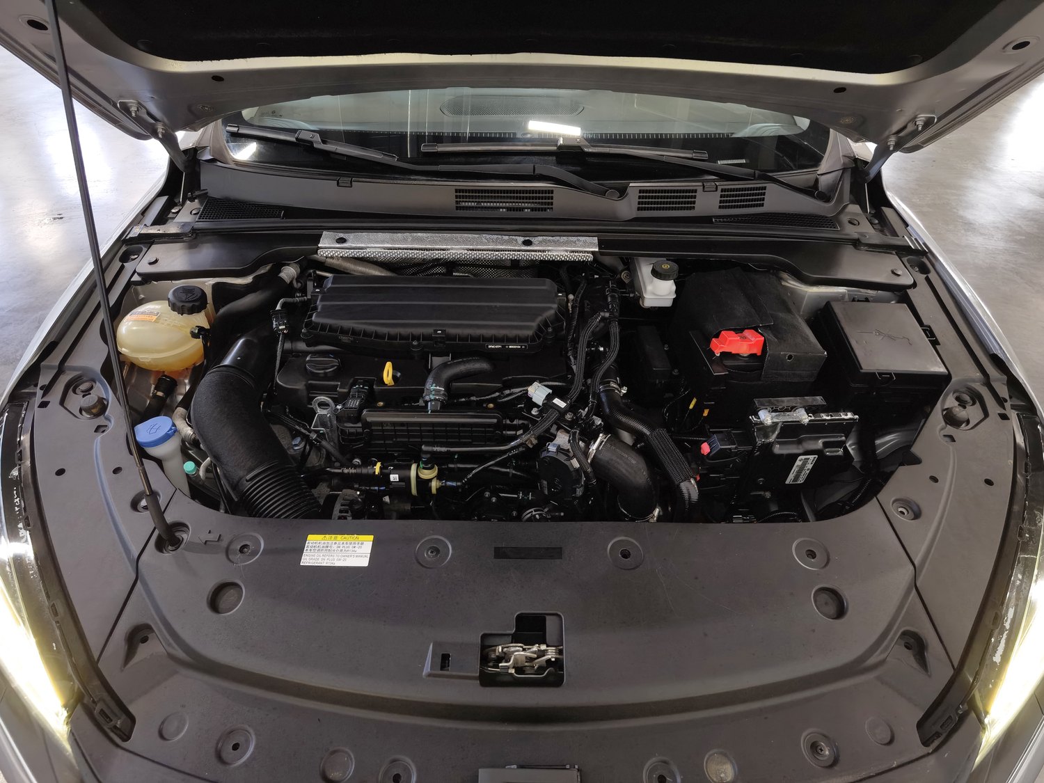 Used Dongfeng Aeolus Yixuan MAX 2021 1.5 AT