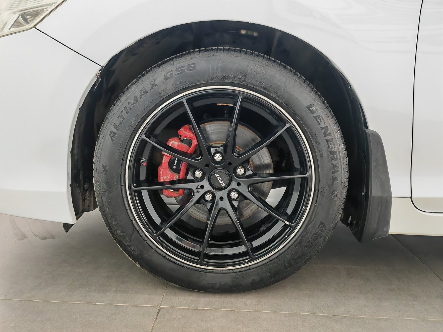Подержанный Honda Accord 2014 2.4 AT