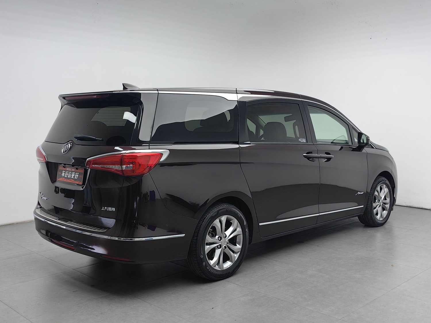 Used Buick GL8 2017 2.0 AT