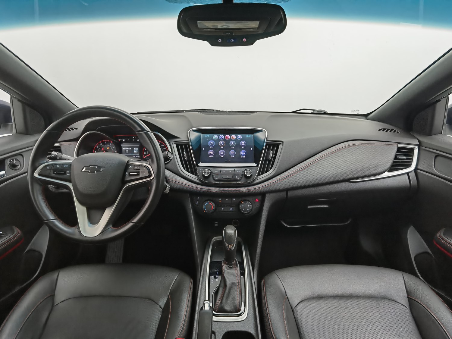 Used Chevrolet Monza 2019 1.3 AT