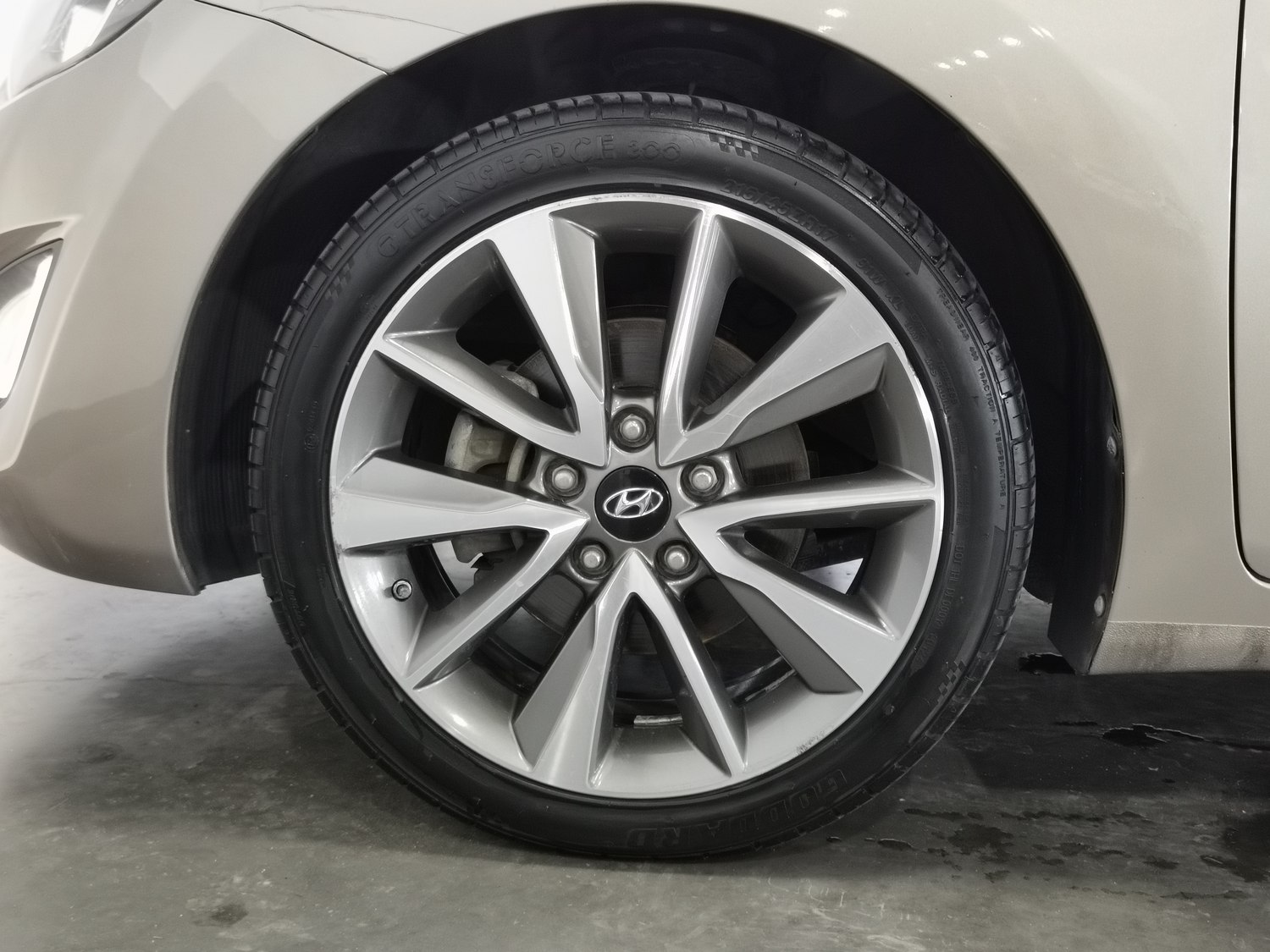 Used Hyundai Langdong 2015 1.6 AT