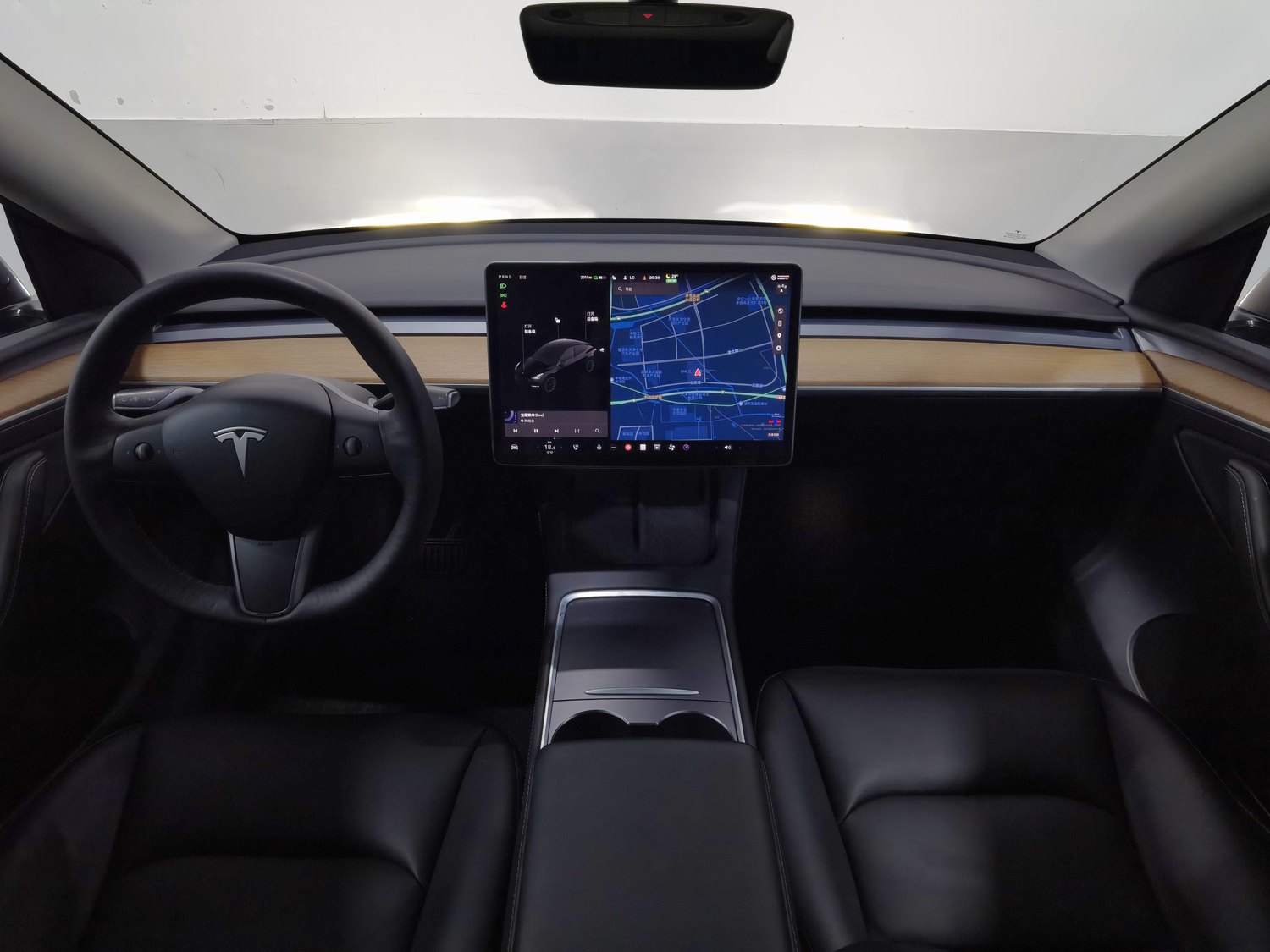 Used Tesla Model Y 2021
