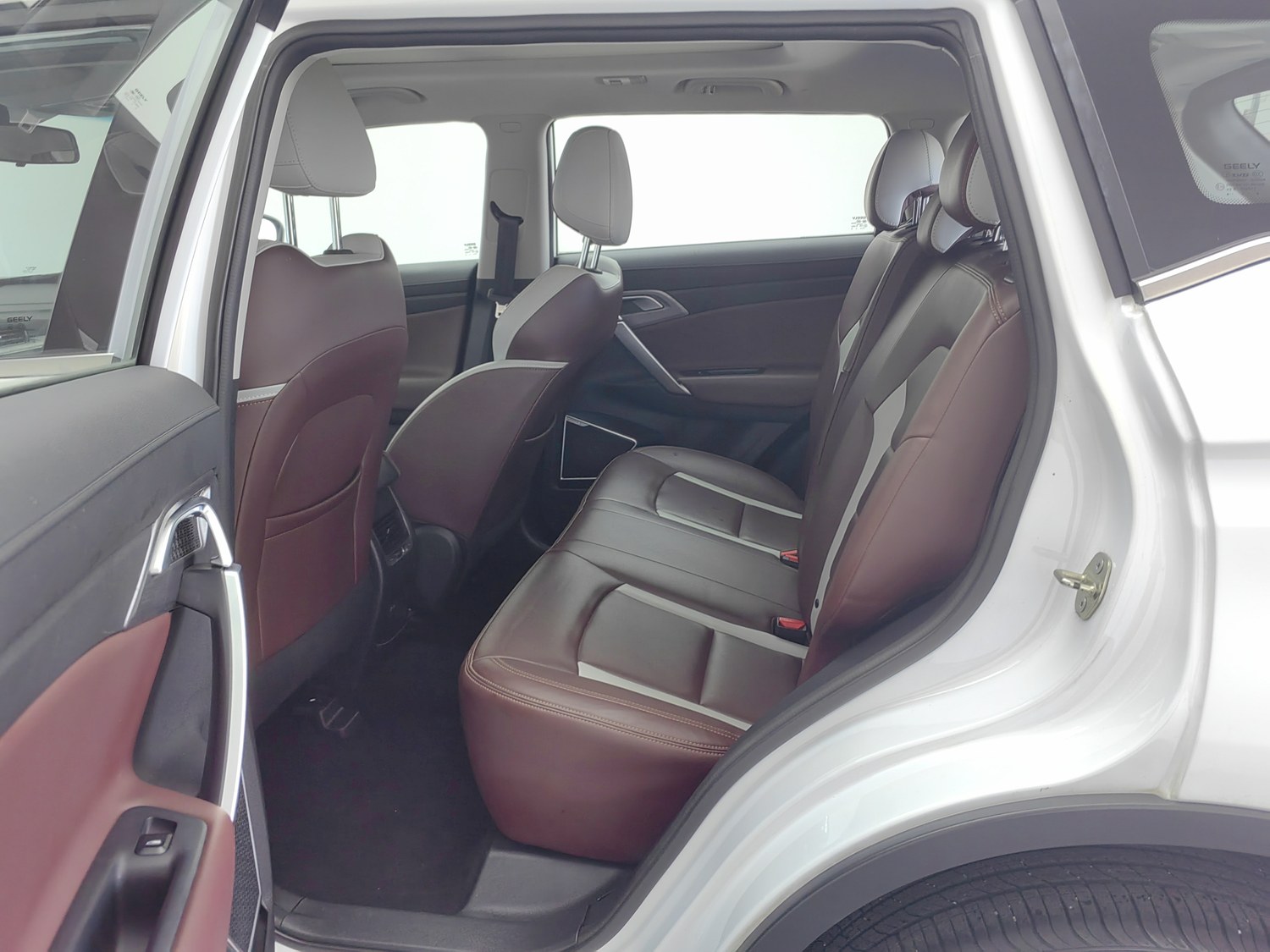 Used Geely Boyue 2022 1.8 AT