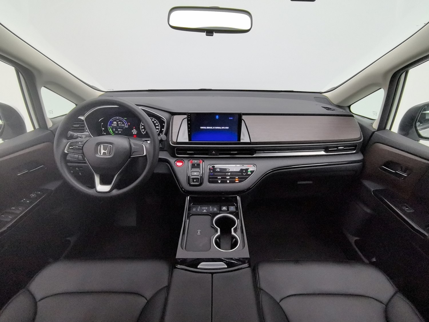 Honda Odyssey 2022 2.0 AT usado