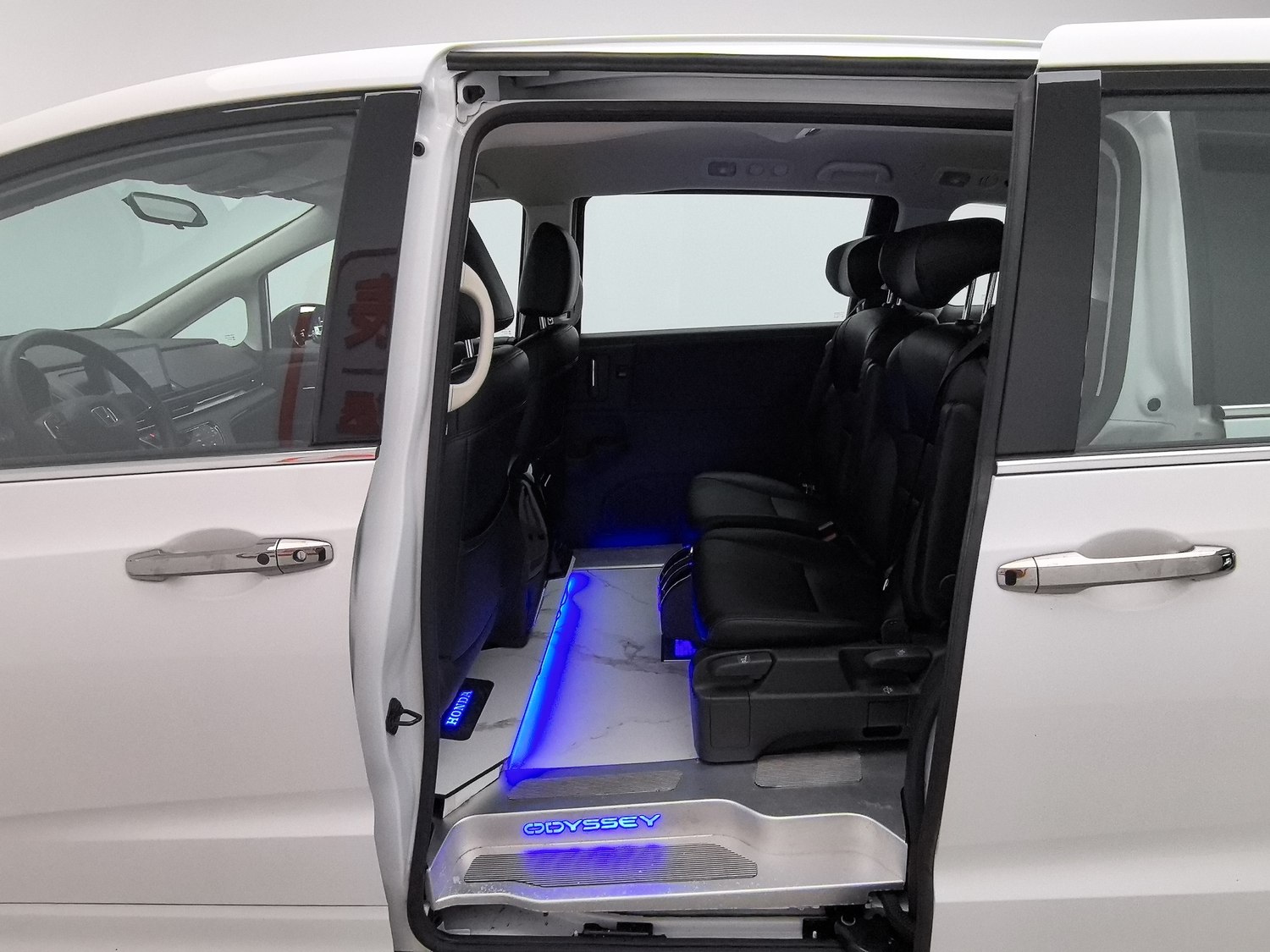 Honda Odyssey 2022 2.0 AT usado
