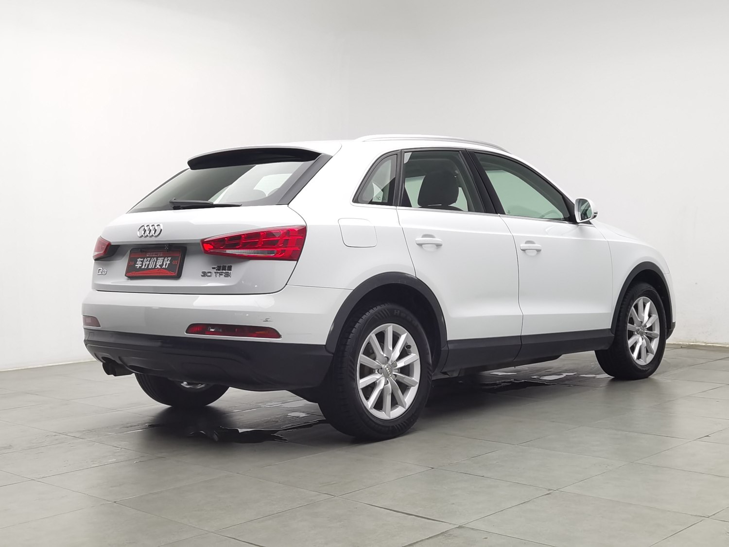 Used Audi Q3 2015 1.4 AT