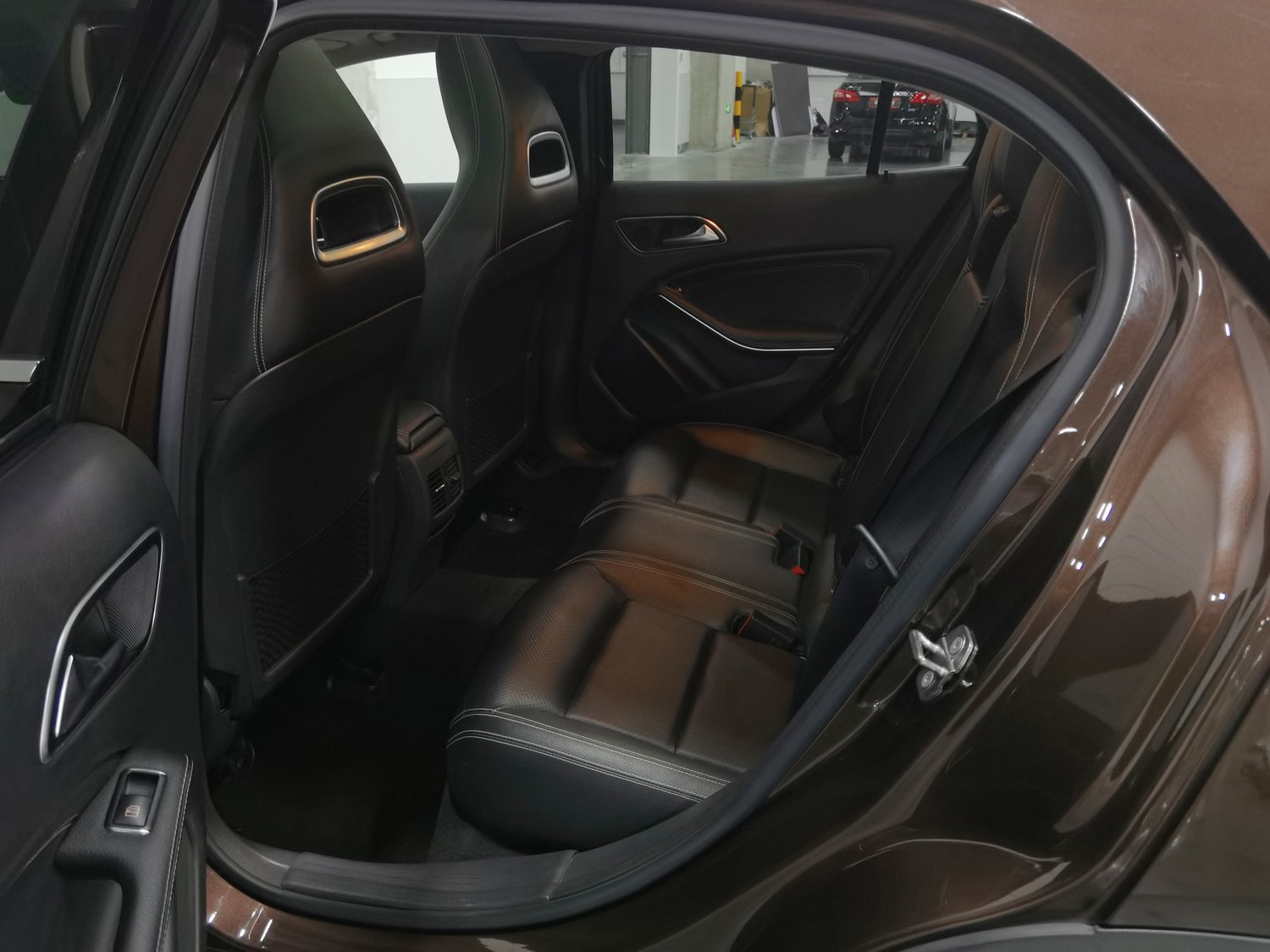 Used Mercedes-Benz GLA 2018 1.6 AT