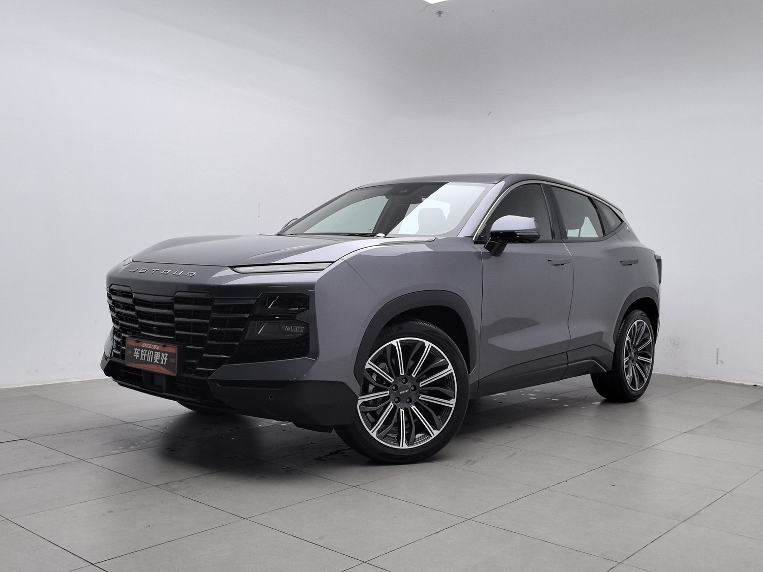 Used Jetour Dasheng 2022 1.6 AT