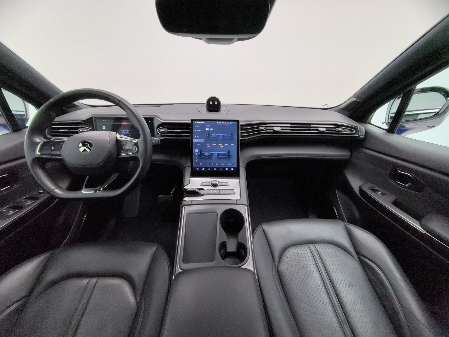 Used NIO EC6 2020
