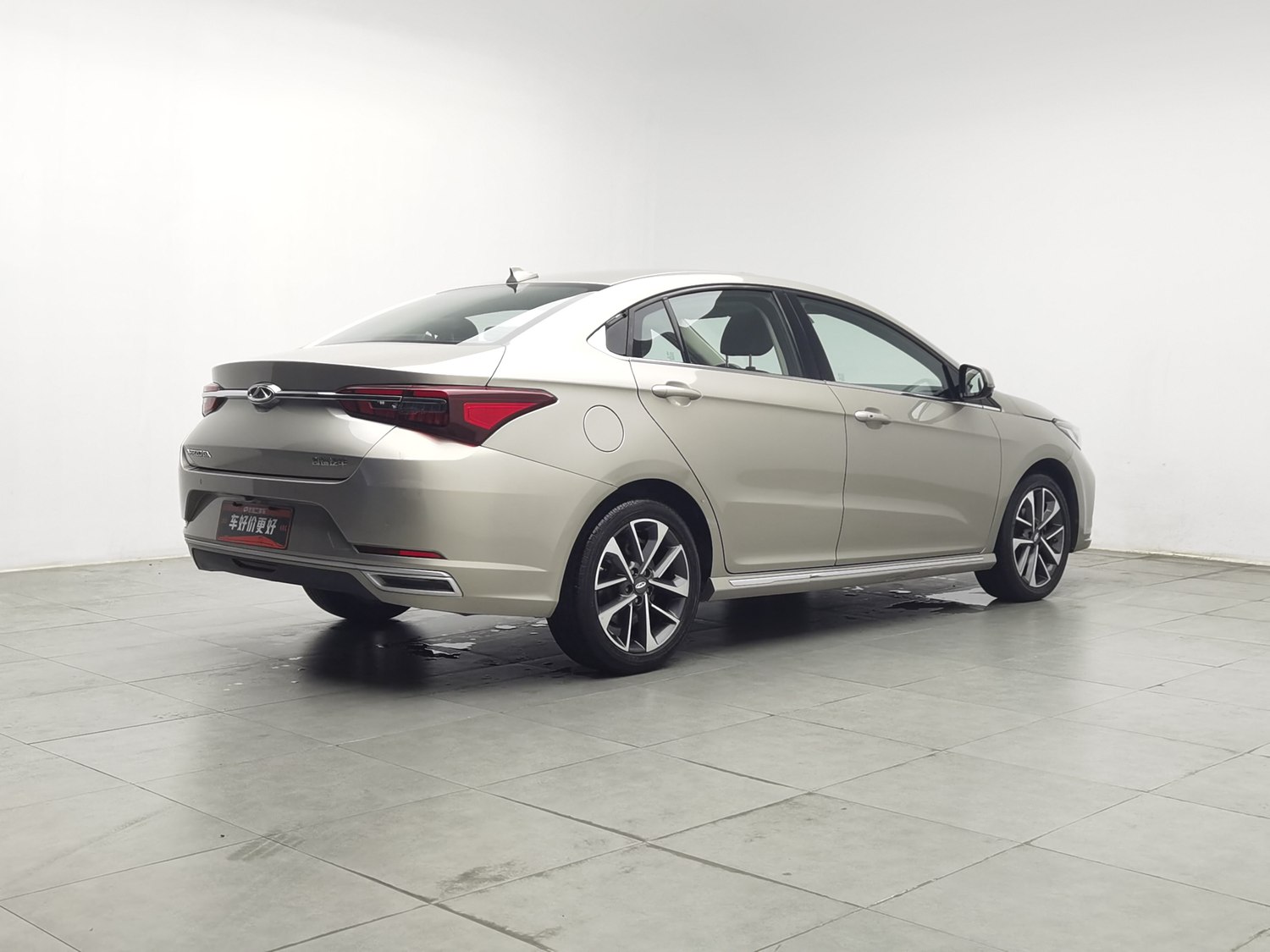 Used Chery Arrizo GX 2018 1.5 MT