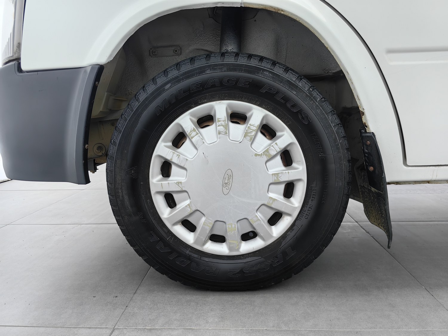 Used Ford Classic Transit 2009 2.8 MT