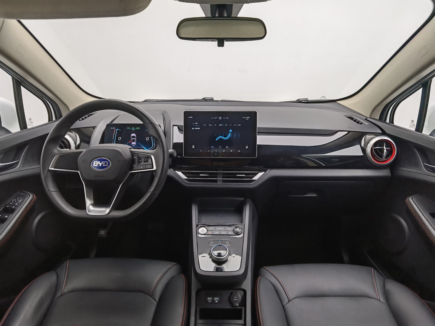 Used BYD S2 2019