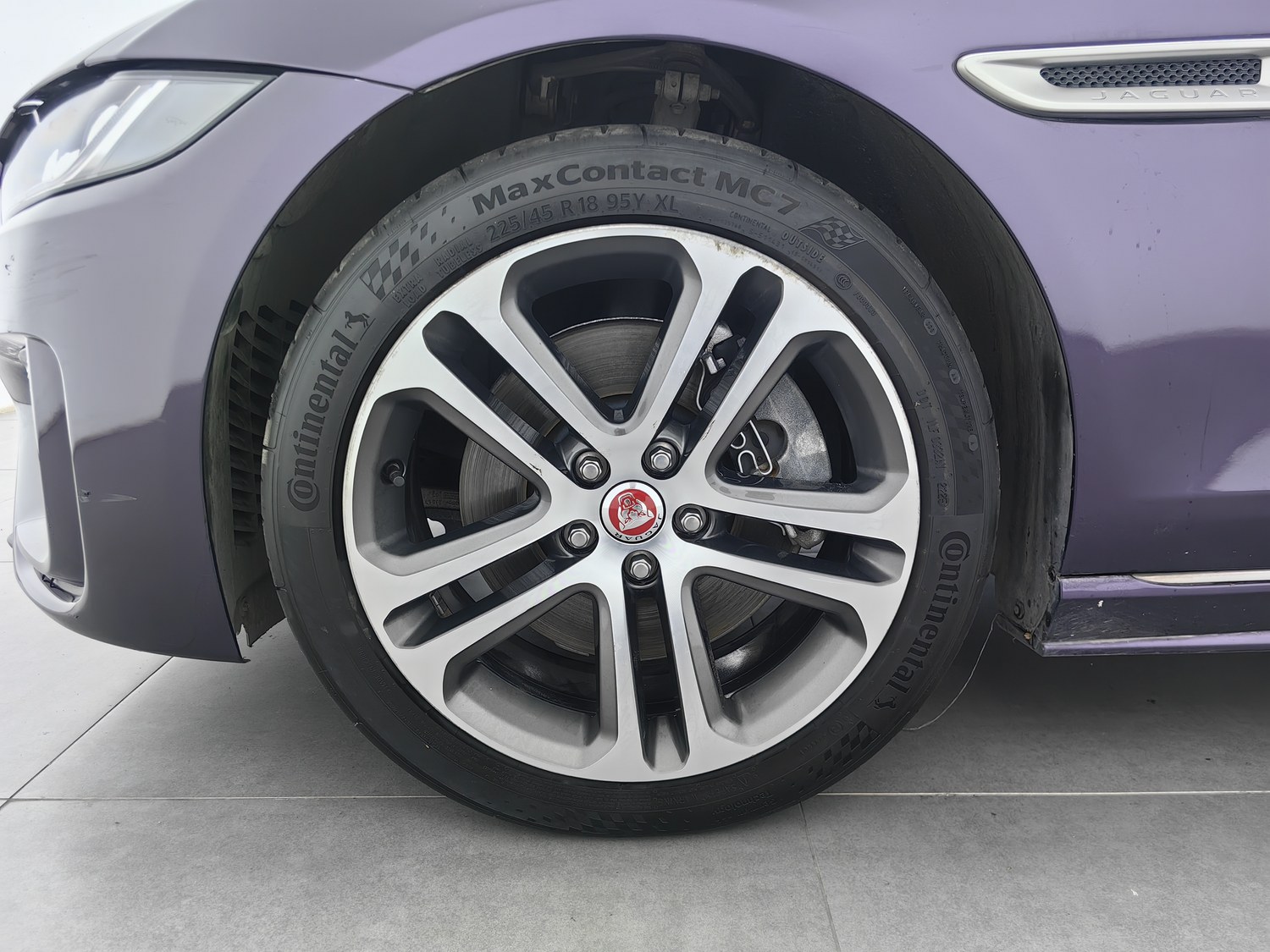 Used Jaguar XEL 2021 2.0 AT