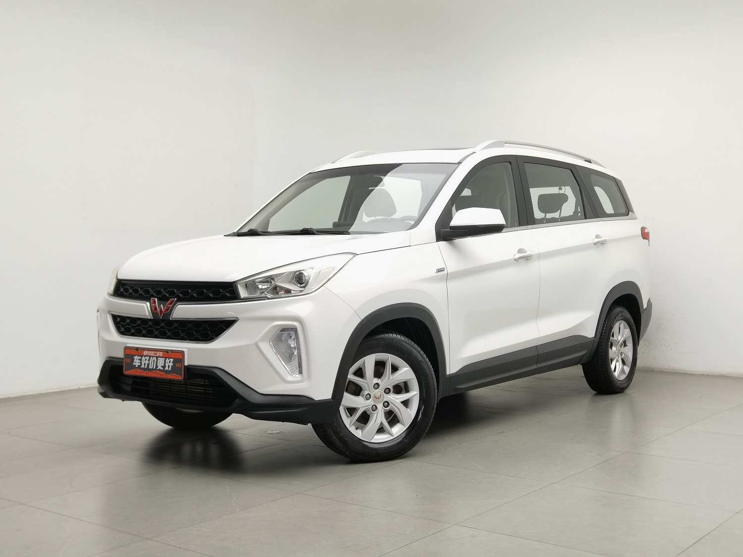 Used Wuling Hongguang S3 2018 1.5 MT