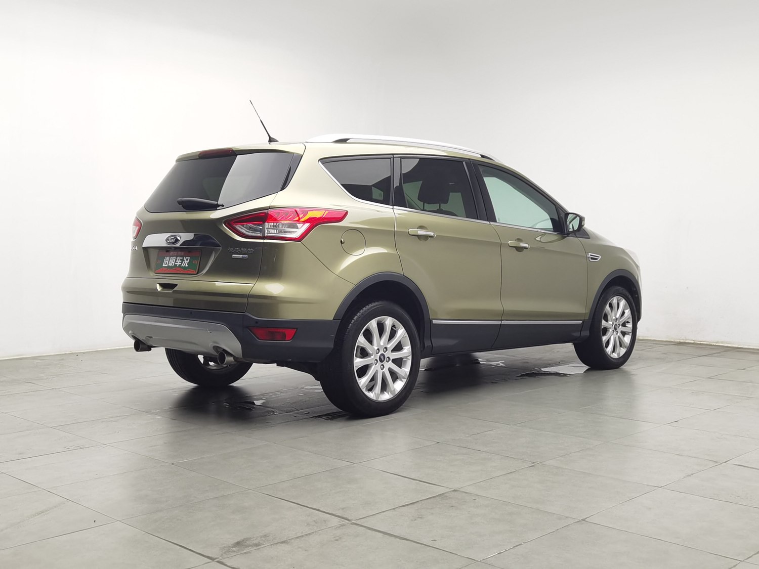 Used Ford Kuga 2013 1.6 AT