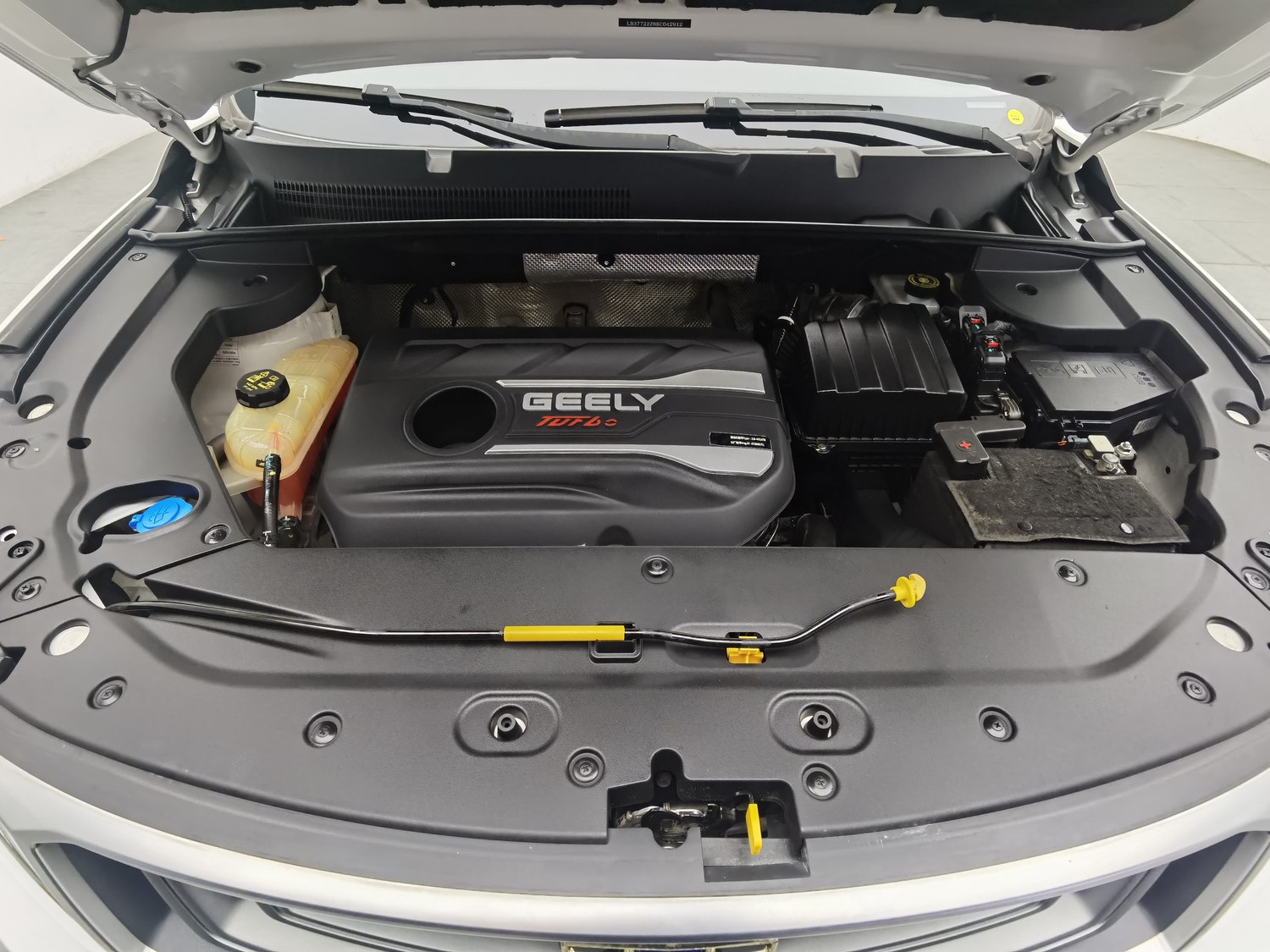 Used Geely Vision X6 2019 1.4 AT