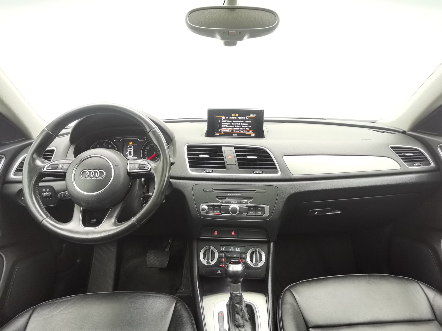 Used Audi Q3 2015 1.4 AT