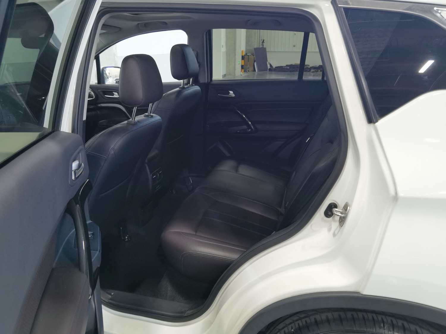 Used GAC Trumpchi GS4 2018 1.5 MT