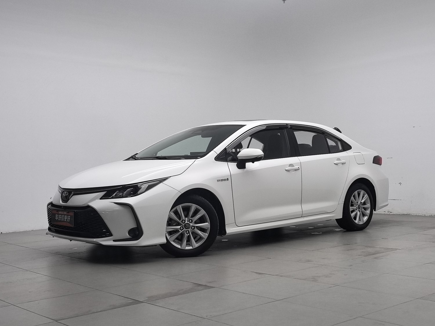 Used Toyota Corolla 2023 1.8 AT