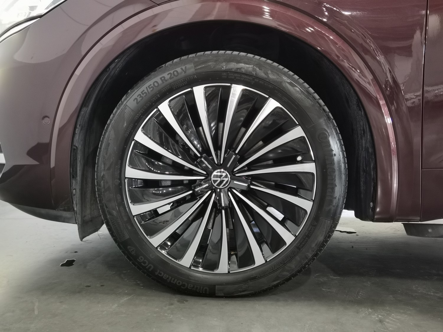 Used Volkswagen Viloran 2020 2.0 AT
