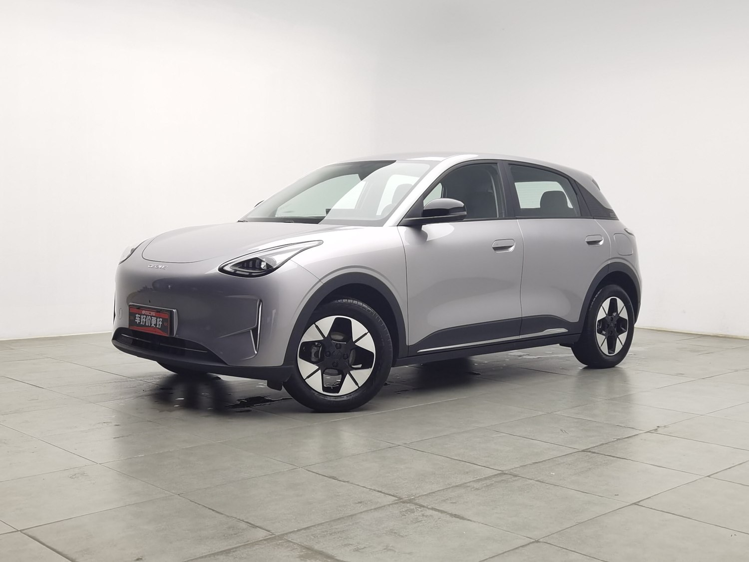 Used Geely Galaxy Wish 2025