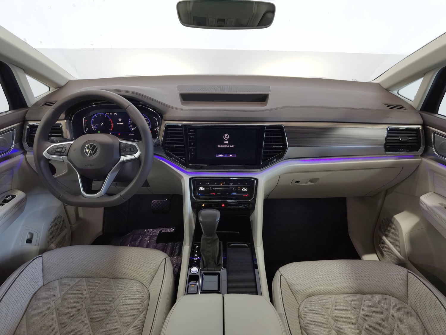 Used Volkswagen Viloran 2020 2.0 AT