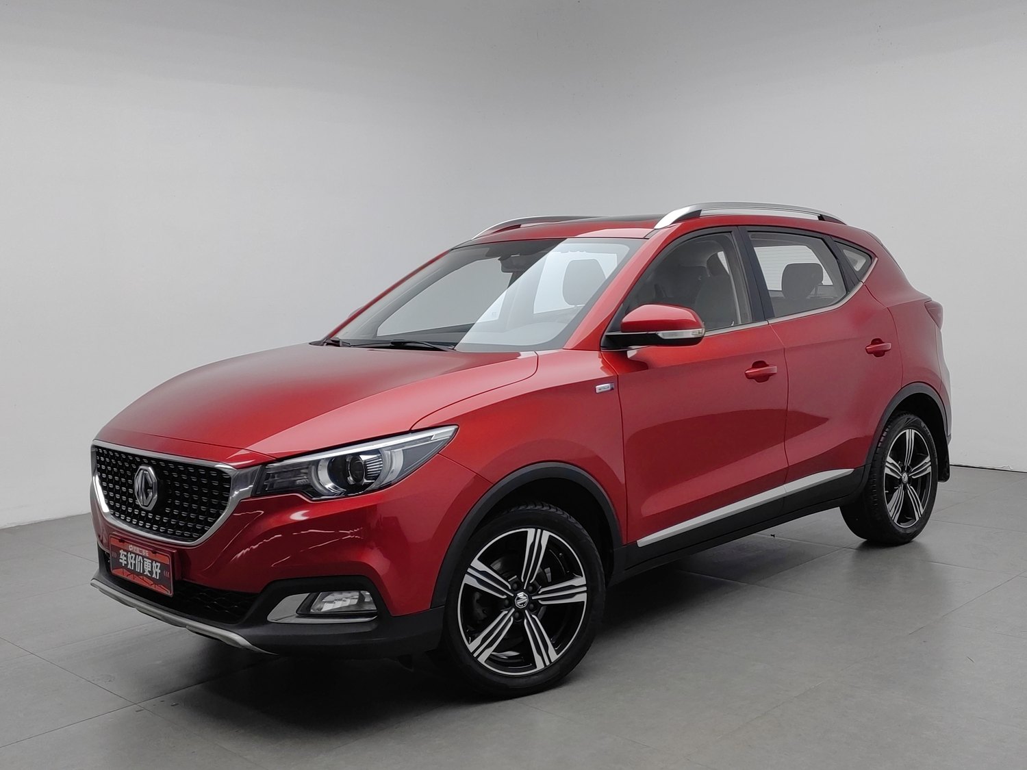Used MG ZS 2018 1.5 AT
