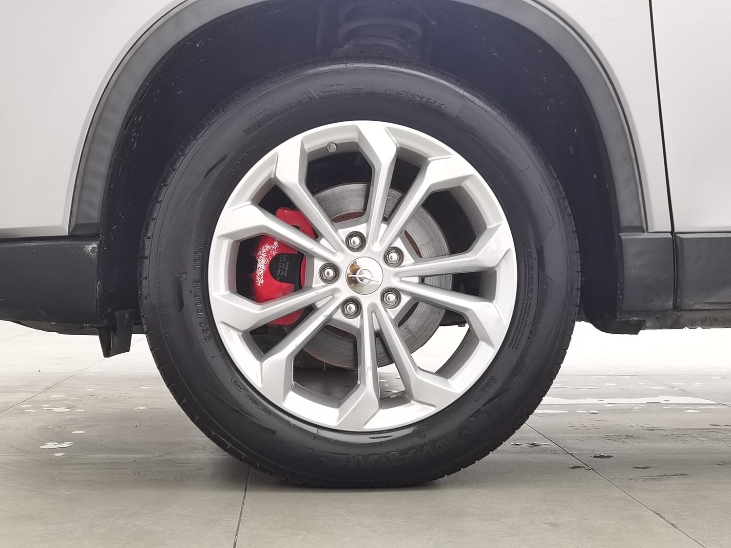 Used Haima 8S 2019 1.6 AT