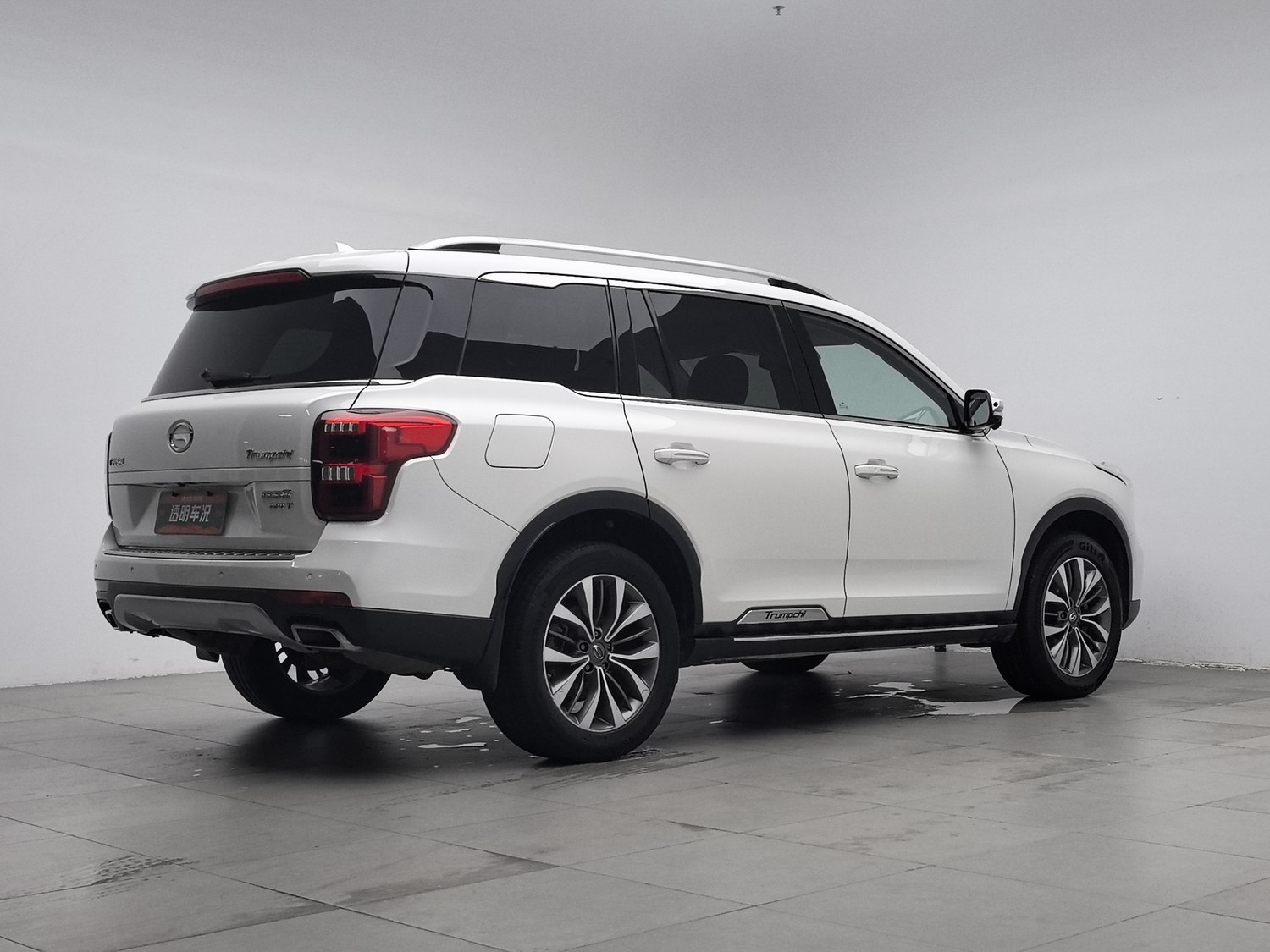Used GAC Trumpchi GS8 2019 2.0 AT