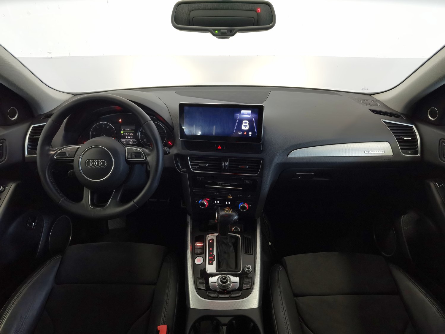 Used Audi Q5 2017 2.0 AT