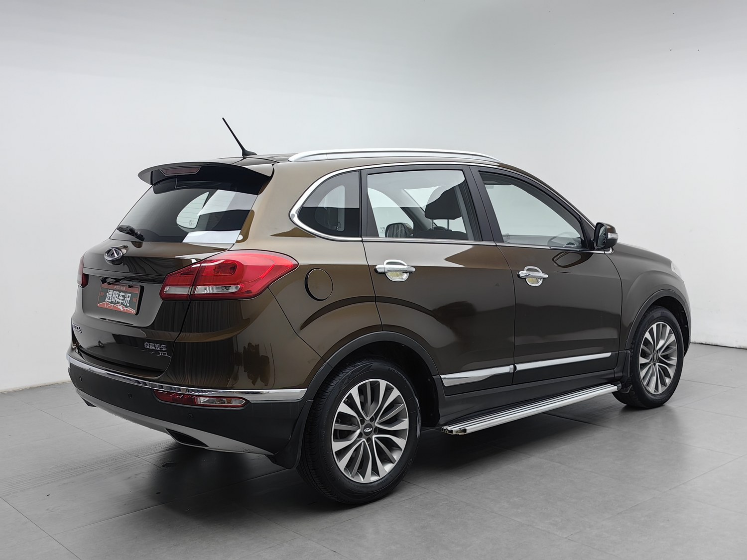 Б/у Chery Tiggo 5 2017 года выпуска, 1.5 AT