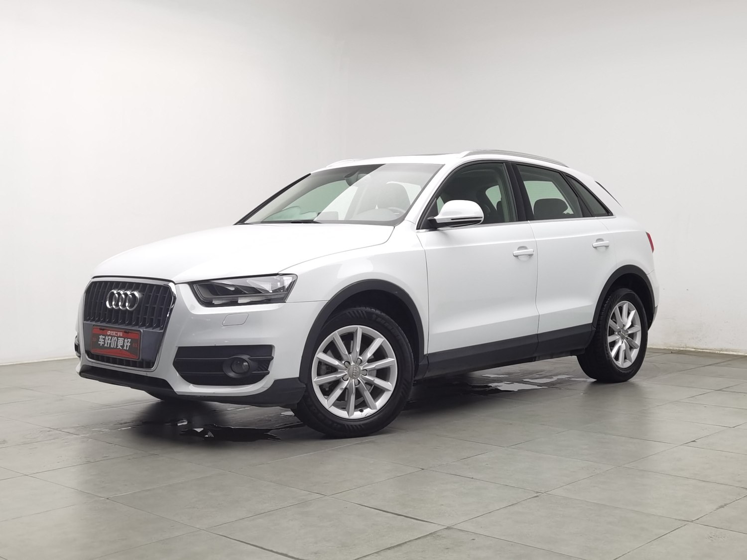 Used Audi Q3 2015 1.4 AT