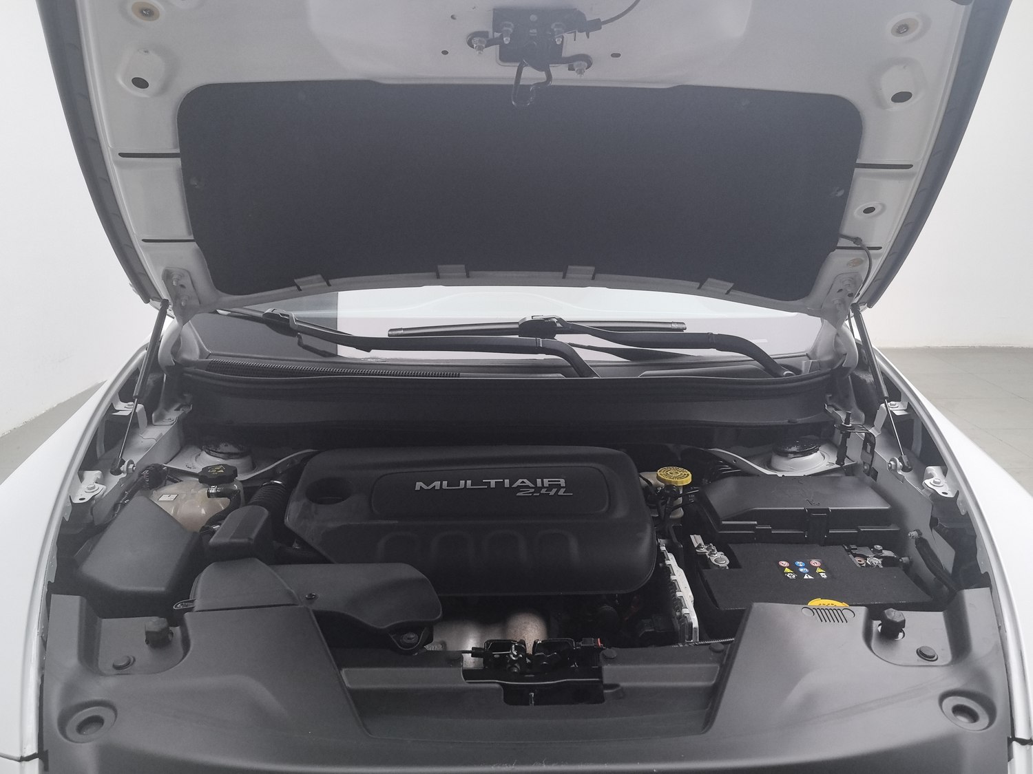 Used Jeep Cherokee 2016 2.4 AT