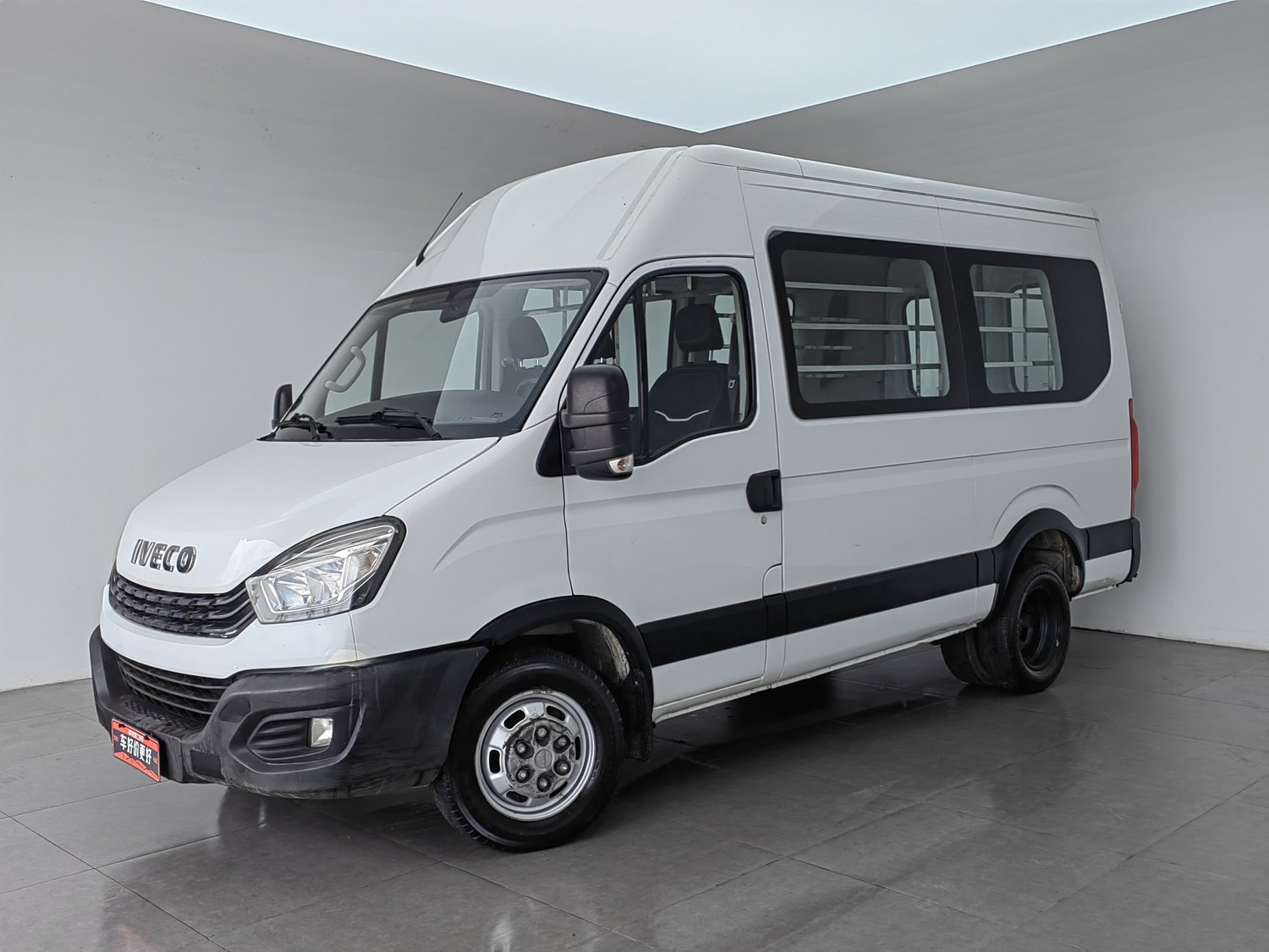 Used Iveco Eurocargo 2021 2.0 MT
