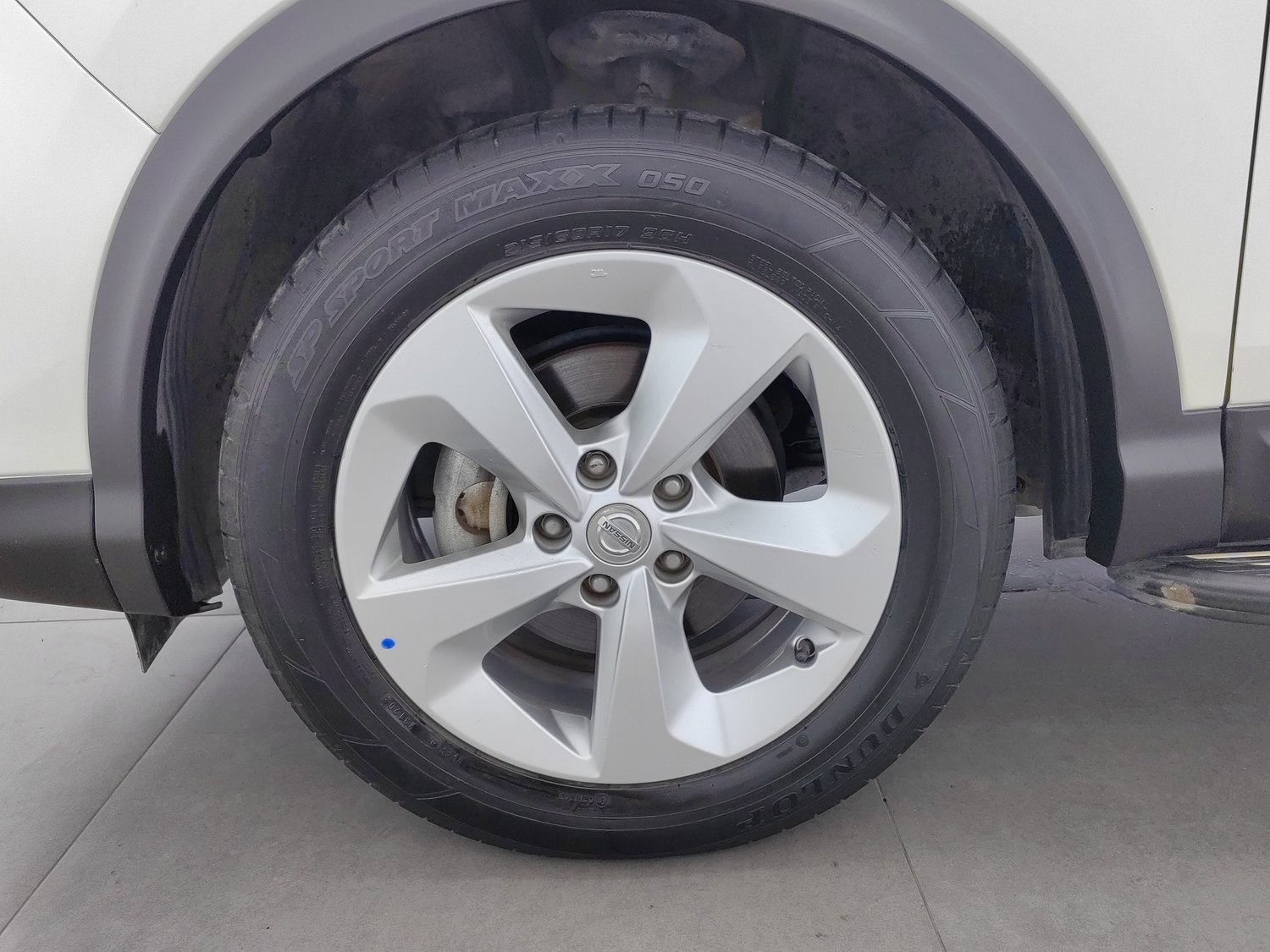 Used Nissan Qashqai 2021 2.0 AT