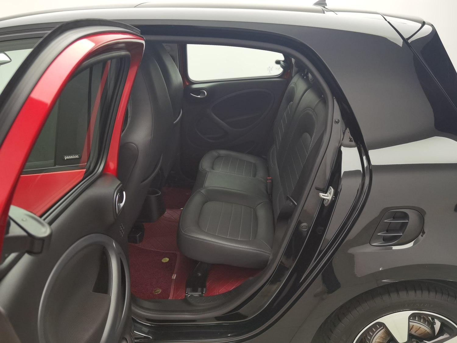 Used smart forfour 2018 1.0 AT
