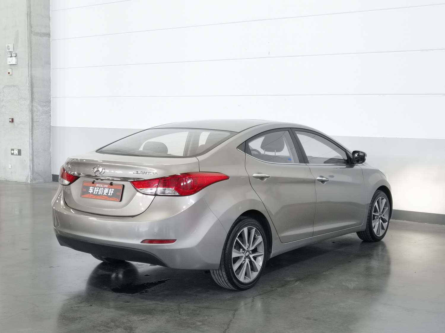 Used Hyundai Langdong 2015 1.6 AT