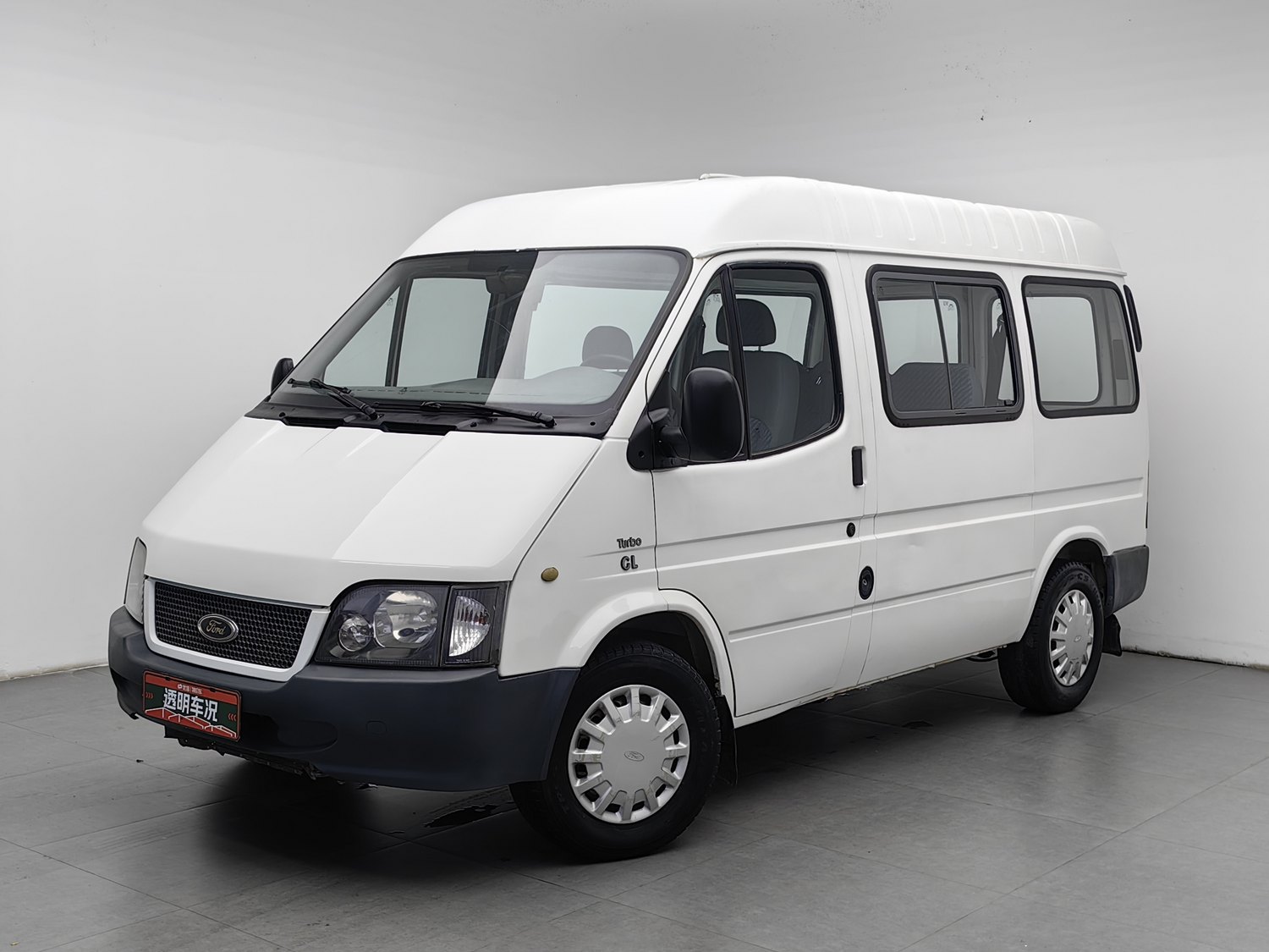Used Ford Classic Transit 2009 2.8 MT