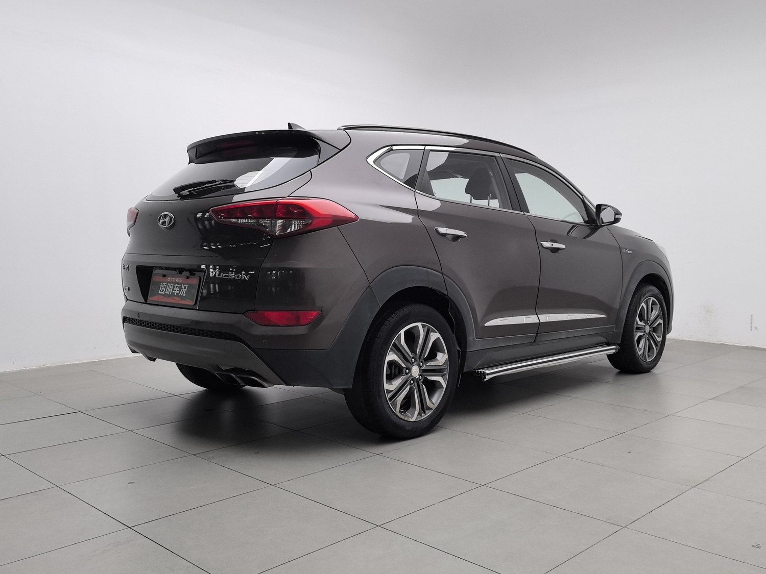 Used Hyundai Tucson 2015 1.6 AT